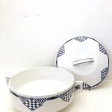 Pantin soup tureen, wolf mill