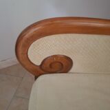 Empire style armchair