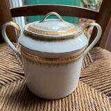 Service à café porcelaine de limoges lanternier
