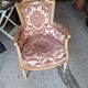 Antique armchair