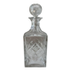 Beautiful Saint Louis Chantilly crystal whisky decanter