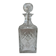 Beautiful Saint Louis Chantilly crystal whisky decanter