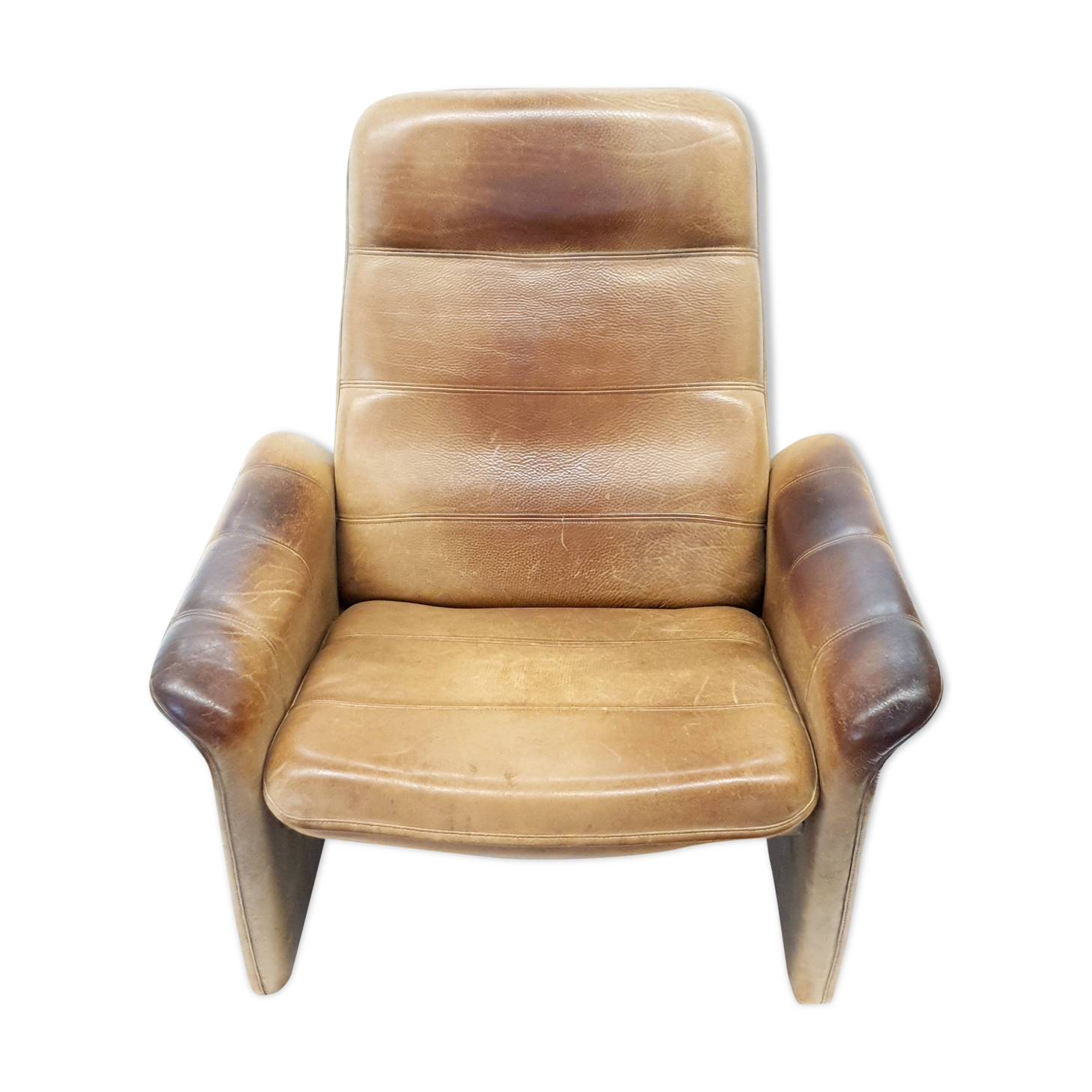 Vintage armchair from De Sede Model DS 50