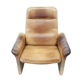 Fauteuil vintage de De Sede modèle DS50
