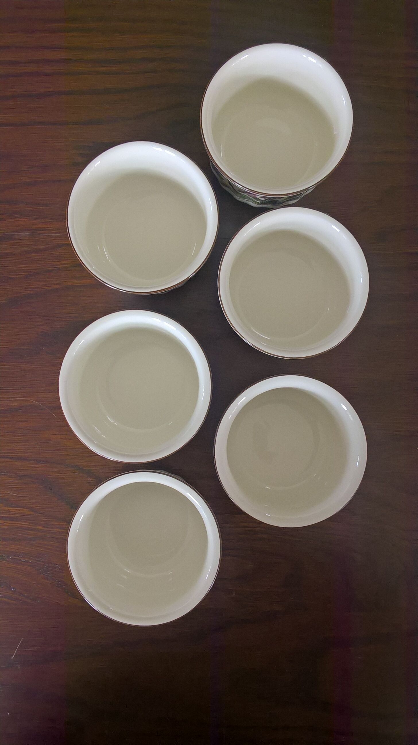 Villeroy & Boch ramekins Botanica