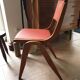 Chaise années 60
