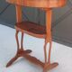 Ancienne table rognon haricot