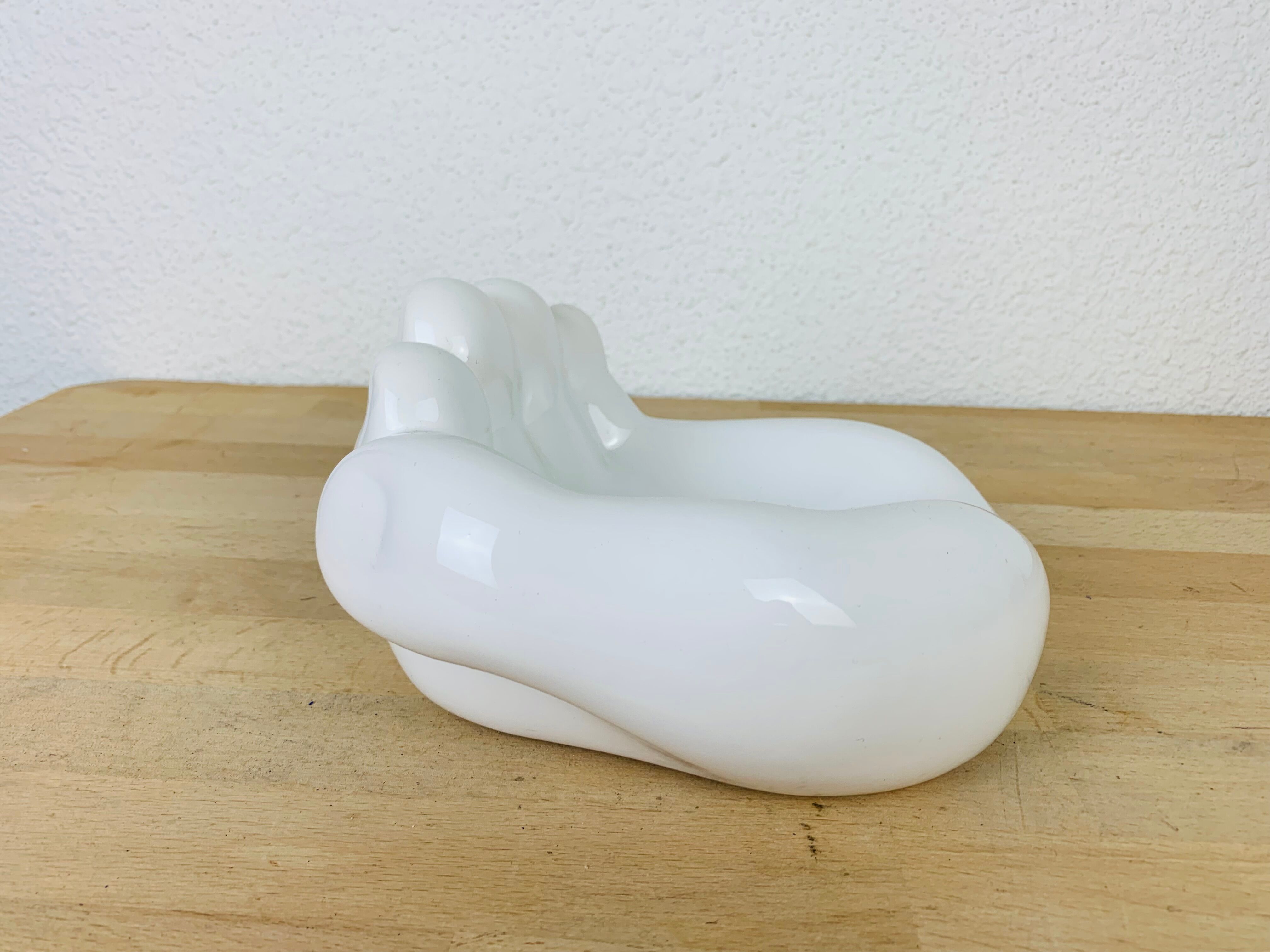 Empty hand pocket ceramic XXL