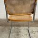 4 chaises Cesca B32 Marcel Breuer