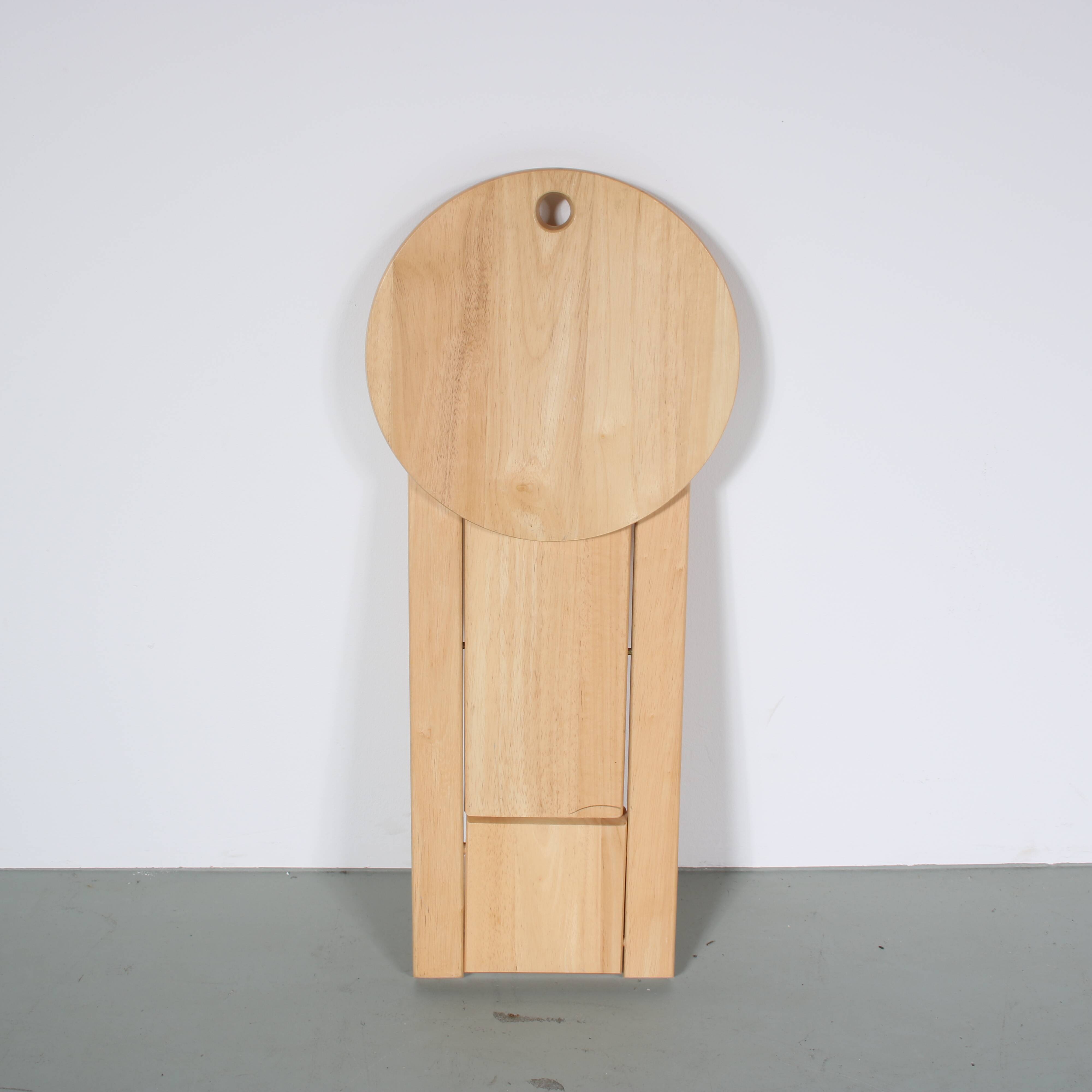 1970s “Suzy” Stool by Adrian Reed for Princes Design Works Ltd., UK