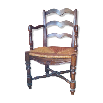 Fauteuil provençal