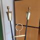 Lampadaire design 1950