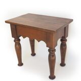 Wooden table