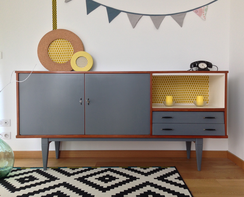 Buffet vintage