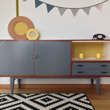 Vintage buffet