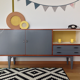 Buffet vintage
