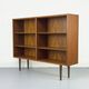 Vintage Danish Teak Bookshelf by Carlo Jensen for Hundevad & Co., 1960s