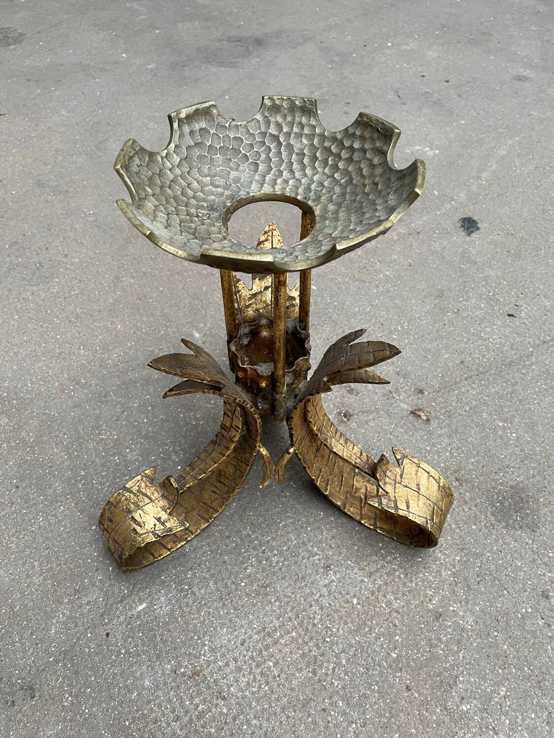 Chandelier Hollywood Regency