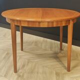Mid century dining table