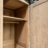 Oak wardrobe