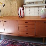 Scandinavian sideboard 60
