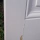 Pair of doors 229,5x110cm closet