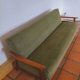 Canapé day bed scandinave