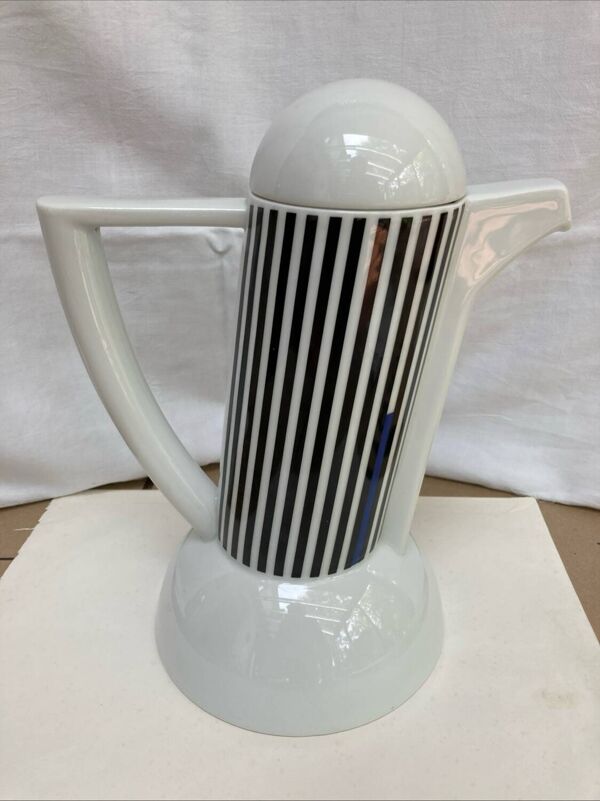 Théière /cafetière par Lutz Rabold pour ARZBERG 80’S