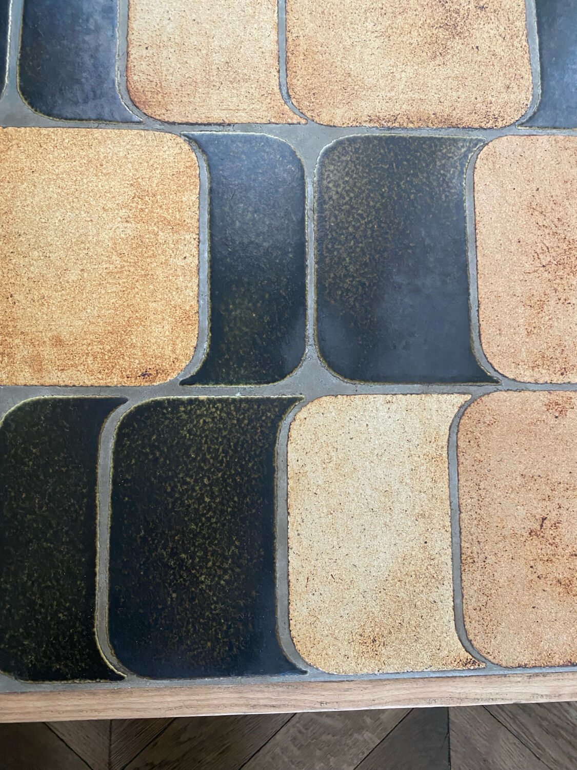 Table Shogun Roger Capron GM