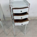 Pair of bedside tables