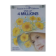 Original National Lottery Poster Slice of Holy Catherine