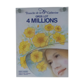 Original National Lottery Poster Slice of Holy Catherine