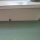 Antique wall shelf