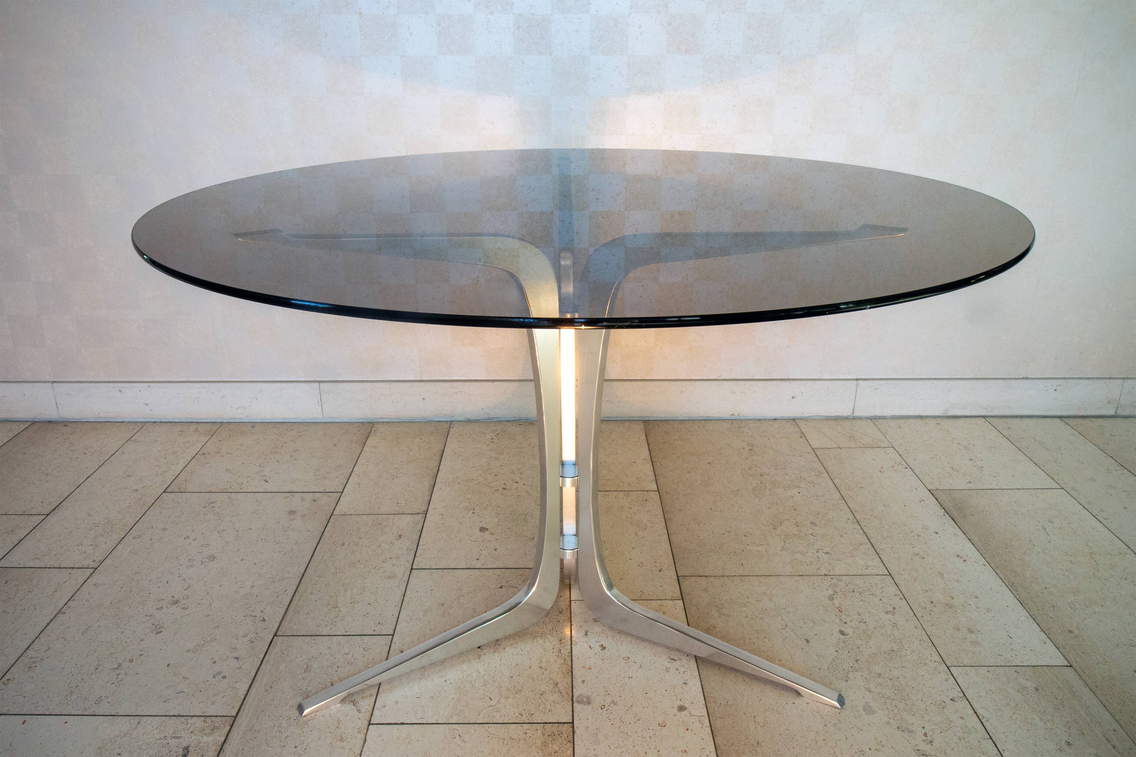 Geoffrey Harcourt Table 1970 for Artifort
