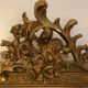 Golden mirror - Louis Philippe