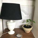 Vintage ceramic lamp