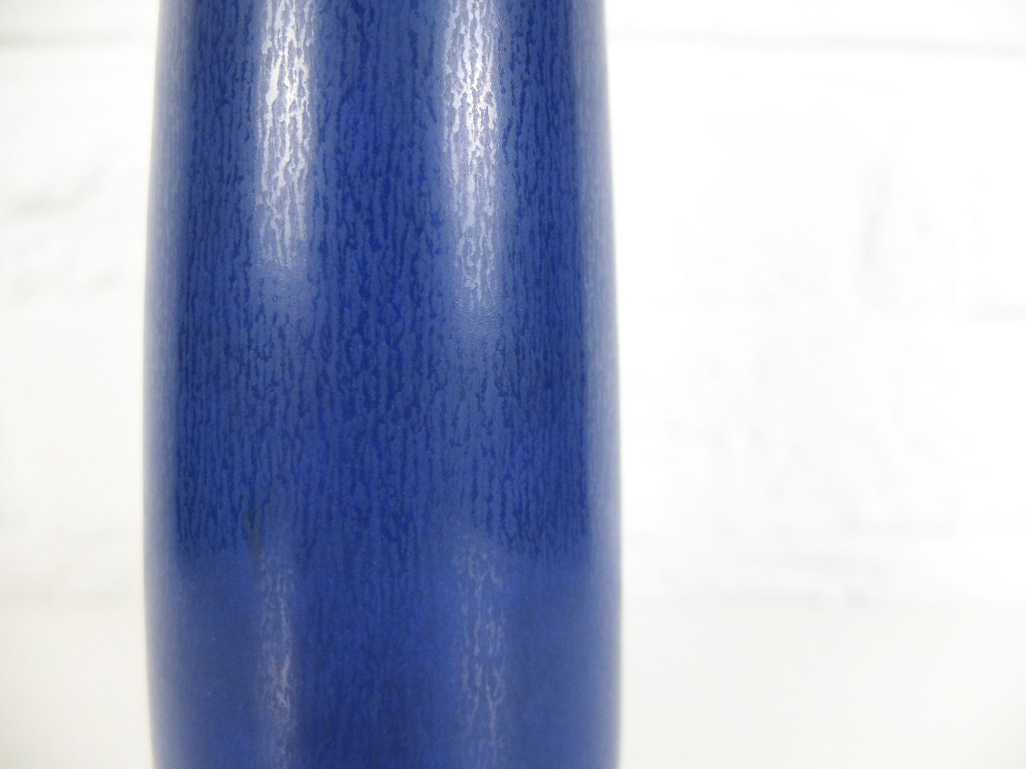 Scandinavian ceramic table lamp Per Linnemann-Schmidt for Palshus, Denmark, 1960s