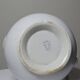 Antique white earthenware toilet jug from Pexonne, France