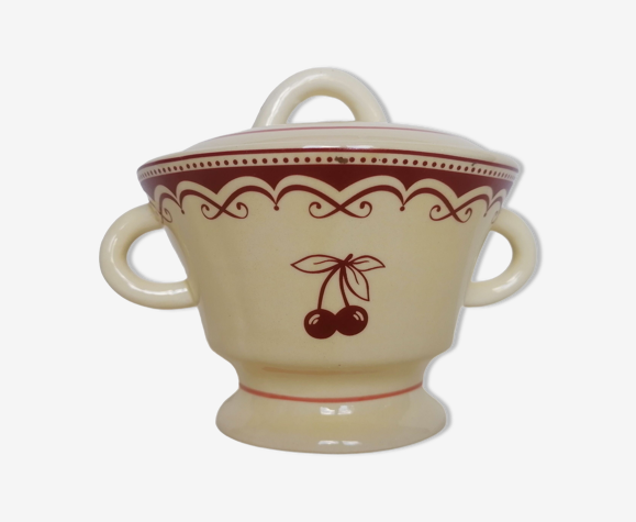 Sucrier vintage