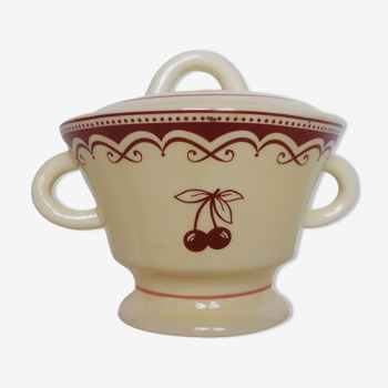 Vintage sugar bowl