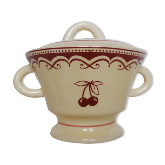 Vintage sugar bowl