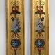 Pair of Baroque Decorative Panels, France, 19th Century
