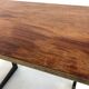 Vintage school Friso Kramer with Chair flesh compass work table
