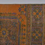 Ousshak Vintage Hallway Runner Rug sku 2483