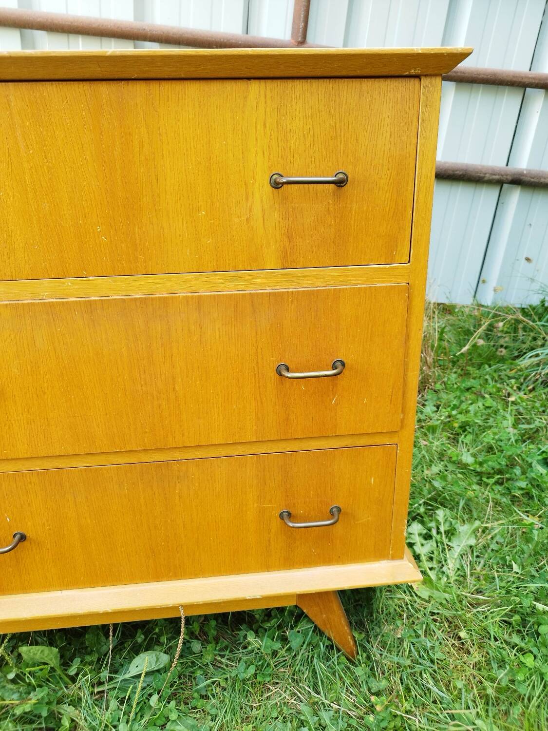 Vintage sideboard chest of drawers