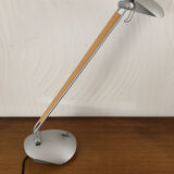 Desk lamp halogen design and vintage elora