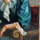 Portrait De Jeune Femme Vers 1890 - 1900