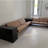 Vintage Italian designer sofa “Modello Alfiona Artlex” – 70s/80s