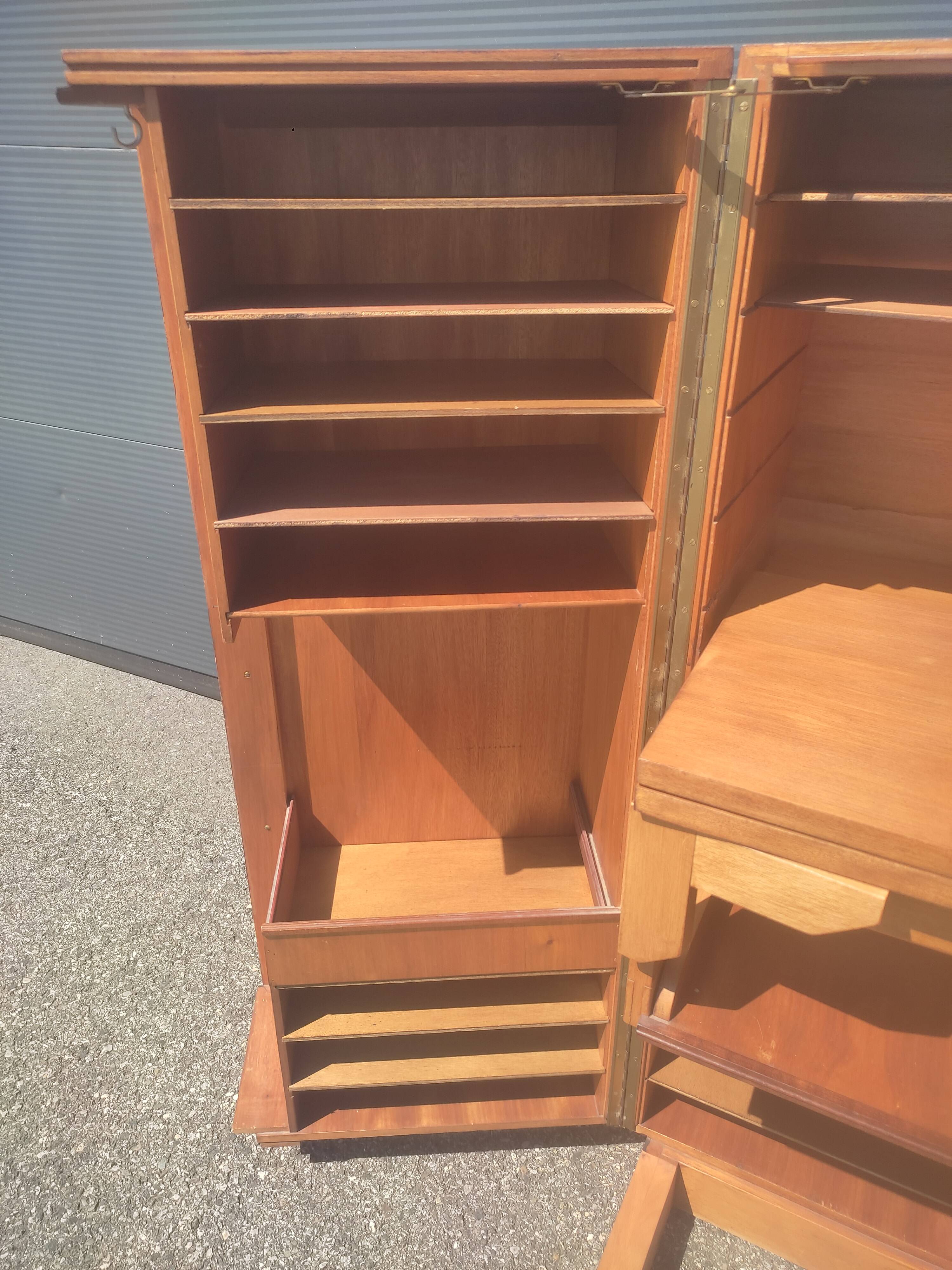 Bureau Magic box par Mummenthaler & Meier, Suisse 1960