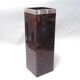 Plexiglas umbrella holder with scale pattern 1970